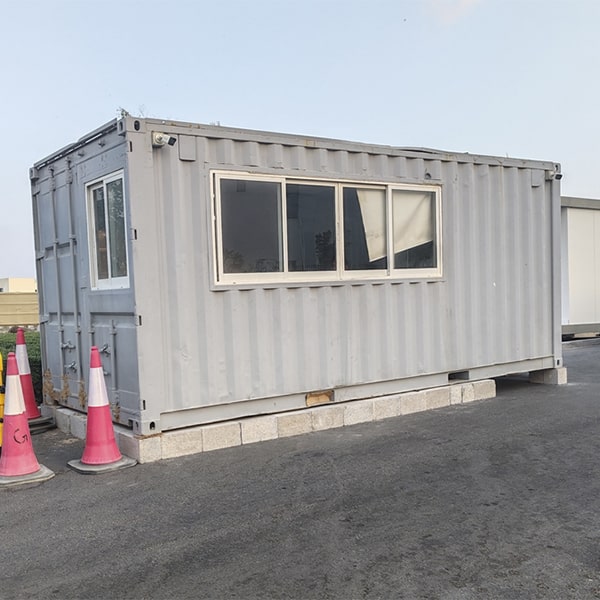 the average lifespan of our portable classroom trailers is 15-20 years with proper maintenance and care
